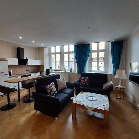 Ferienwohnung ,,Zum Kaiser" 고슬라르 외부 사진