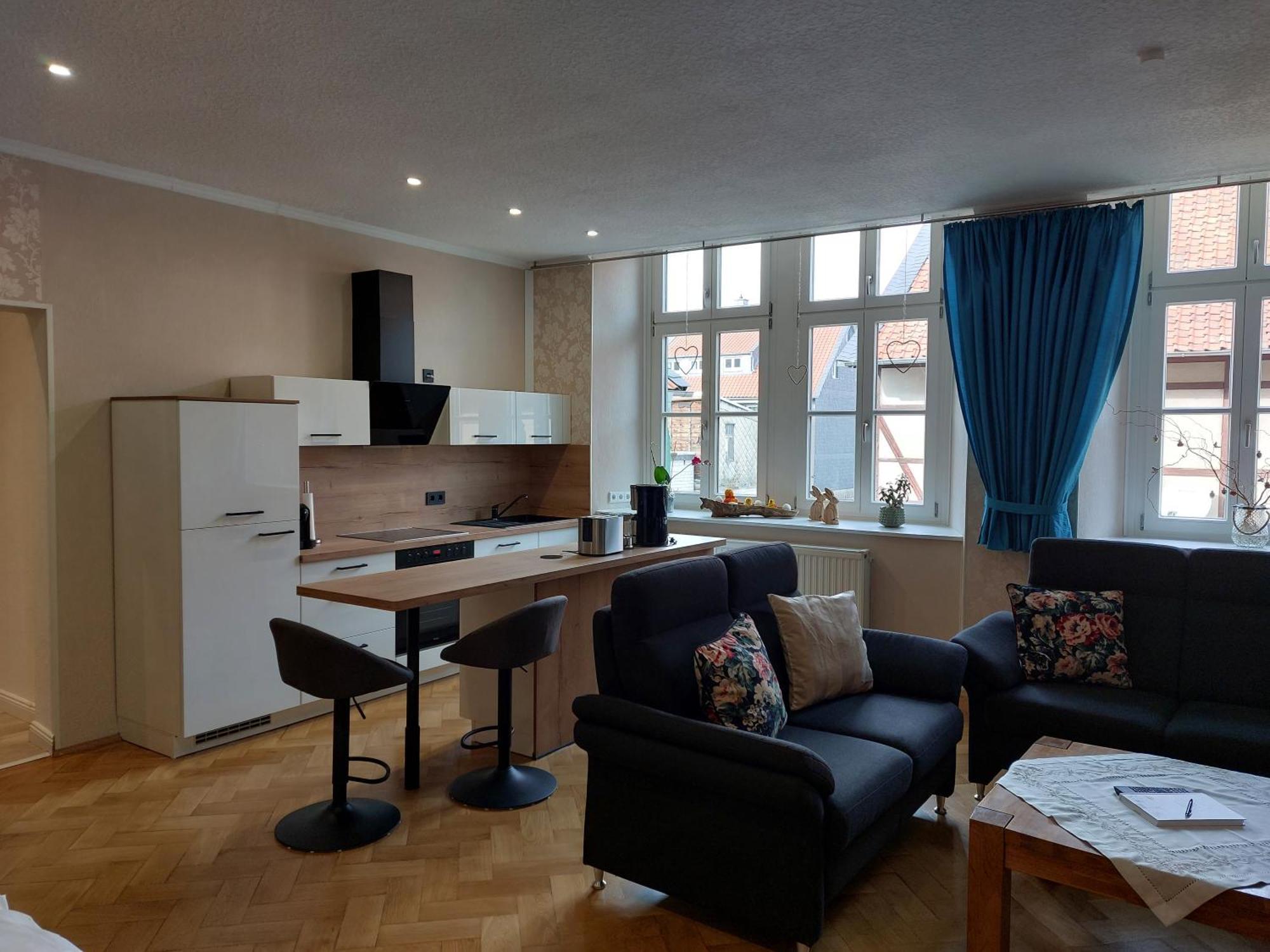 Ferienwohnung ,,Zum Kaiser" 고슬라르 외부 사진