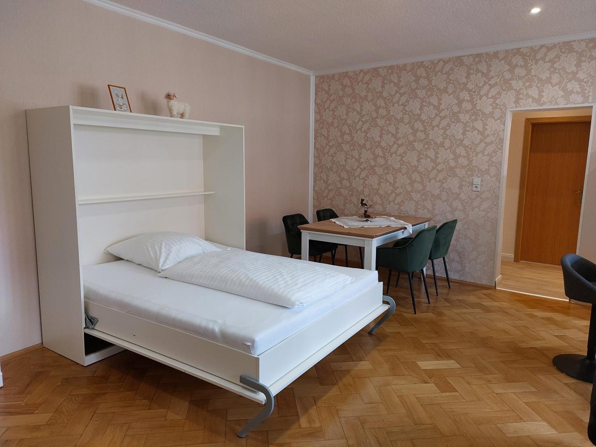 Ferienwohnung ,,Zum Kaiser" 고슬라르 외부 사진